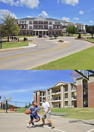 basketball cort - Alight Stillwater 2Bath/ 2 Bed room Apartments