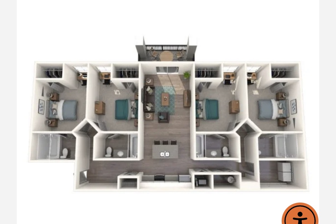 Picture of unit - Looking for someone to do a lease takeover for June-July (Summer 2026) GIRLS ONLY!!!!