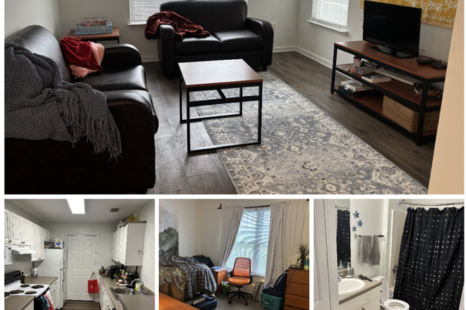 Collage - UMD Courtyards Graduate Student 2Bed 2Bath January 2026 Apartments