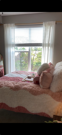 bedroom - The Standard at Gainesville Apartments