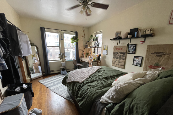 apartment - BU/Allston/4 bedroom/ 2 bathroom Apartments