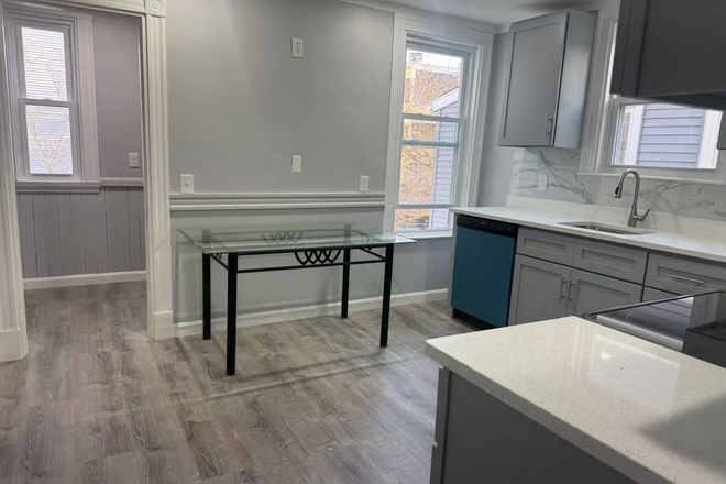 Kitchen - One bedroom (shares 1 bath with another bedroom) left in a NEW 7-bed, 3-bath apartment