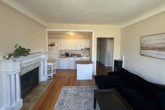 a - Back Bay Apartments