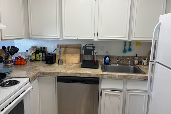 Kitchen - 1 Room Available for Summer, Apartment Close to Campus