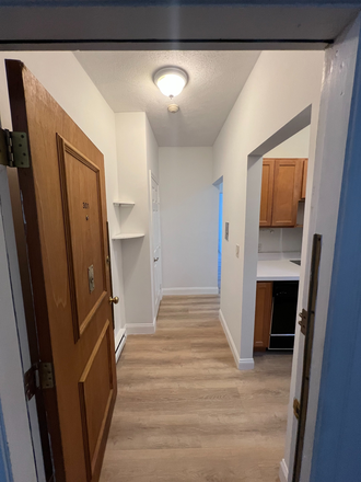 Call NOW for showings! 617-236-8550 - NORWAY ST - LRG MODERN 1BR SPLIT FOR 2 PPL W/ DW, LNDRY IN BLDNG, HOT WATER INC *AVAIL ASAP!* Apartments