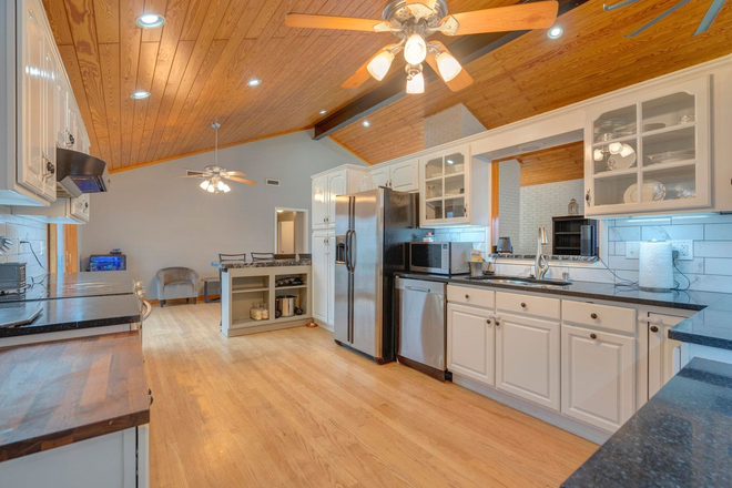  - Open Floor Plan Home with Fenced Yard and Excellent Location