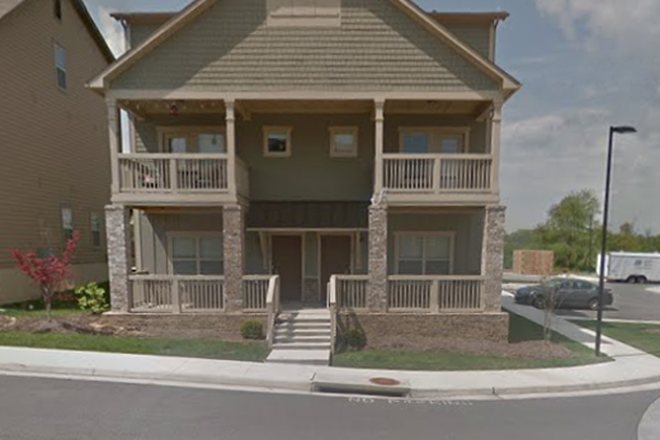 Outside the Unit - BREXX at Blacksburg (formerly known as The Retreat)