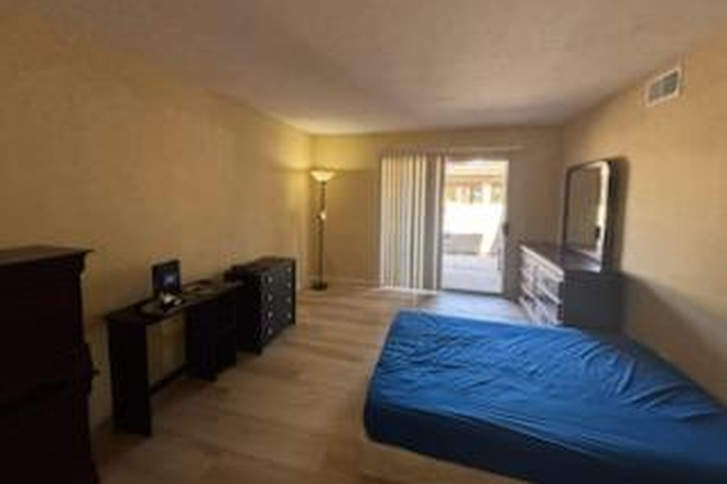 Bedroom - Mission Villas Condo