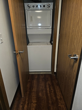Laundry in unit - Large 2 Bedroom  -Parking for tenants included- washer and dry in unit Apartments