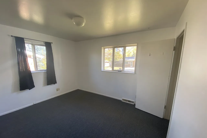 Bedroom - House in South Boulder