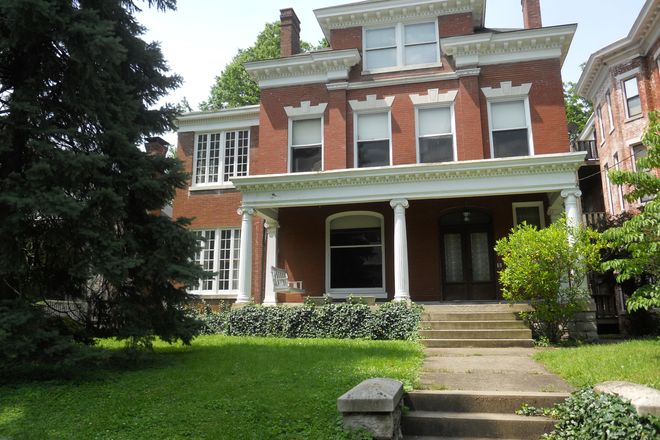 Home - Cherokee Triangle Landmark District Apartment