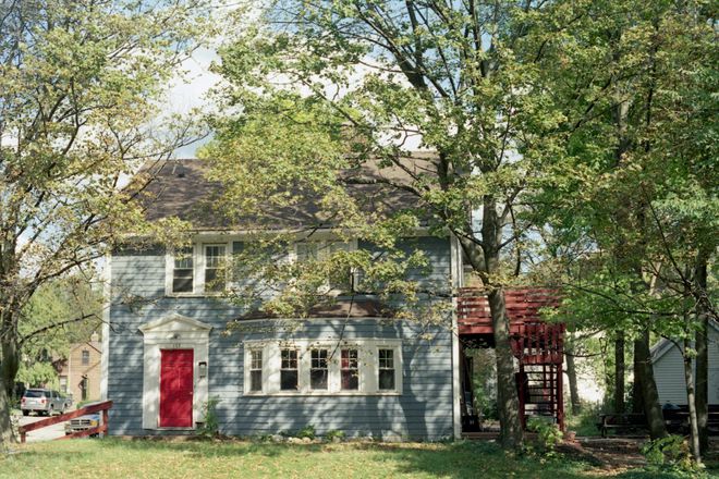 Exterior - Miles Davis Cooperative Housing House