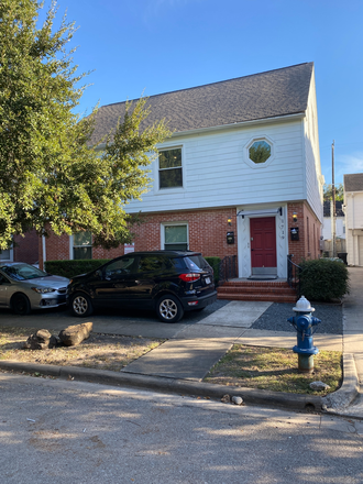 Exterior - 1719 Bolsover St. #1A 1st Floor Townhome