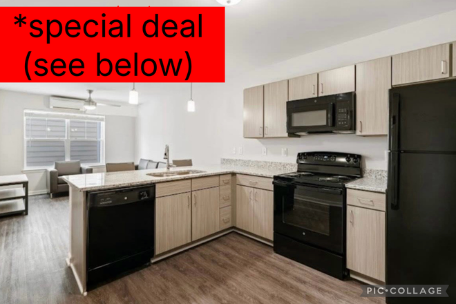 Kitchen - Rivers Walk