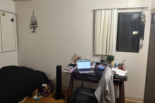 Bedroom - Newton court