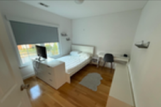 Bedroom - Furnished room in shared thome-Wycoff Dr-Pennington