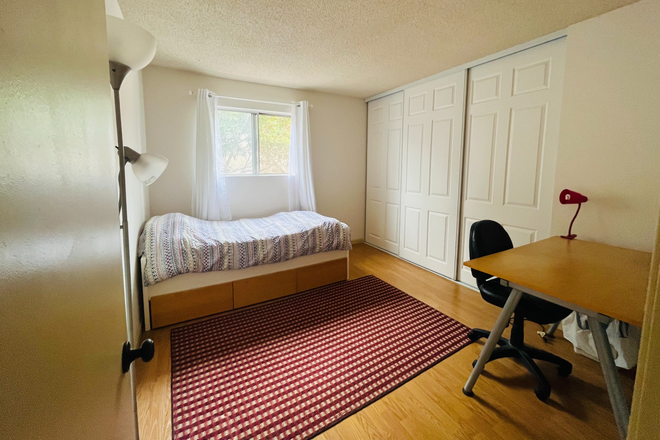 Bedroom - University Woods Townhome