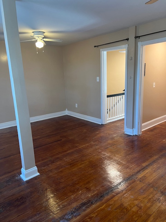 Main room - Studio Gem in Charles Village - Quiet Building Apartments