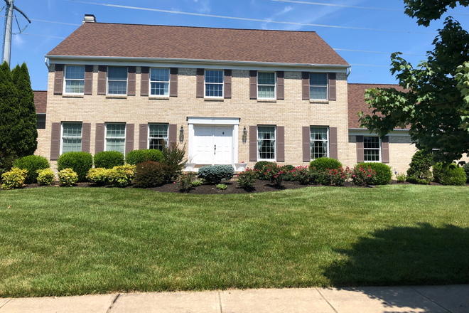 Street view - Furnished room for female-Barrington Dr-Princeton Junction