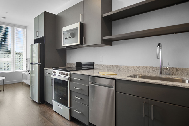 Kitchen - The Broadview