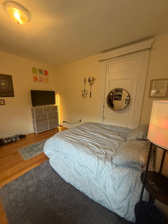 Bedroom - Peterborough Apartments