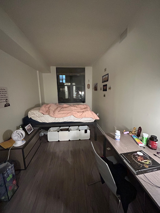 Bedroom - University View Tower I Apartments