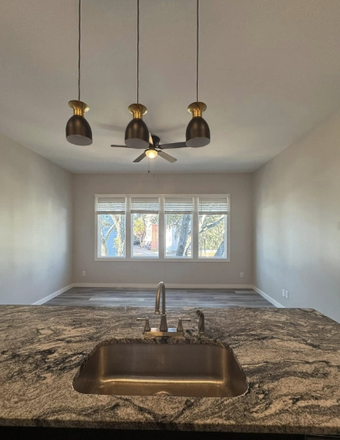 Lots of natural light. - Live in Desirable and Hip Park Circle Apartments