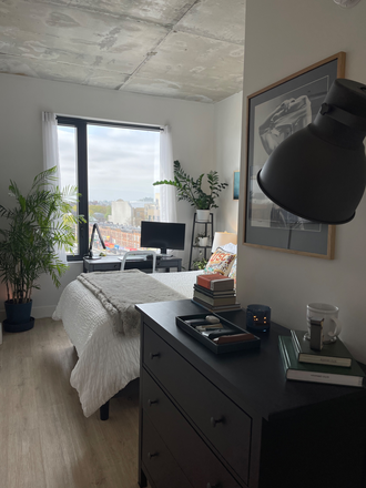 Entrance to bedroom - Room Available in Prospect Park Brooklyn | $1,900 Apartments