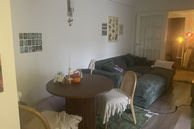 Living Room - Stuytown Apartment