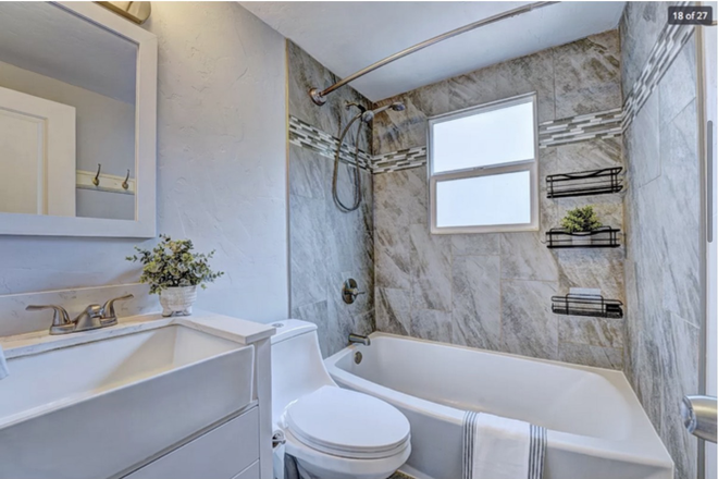 Shared bathroom - Roommate needed over the summer! House