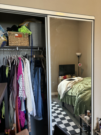 Bedroom1 - New Sub-Lease in Sought-After and Recently-Renovated CLOISTERS! Apartments