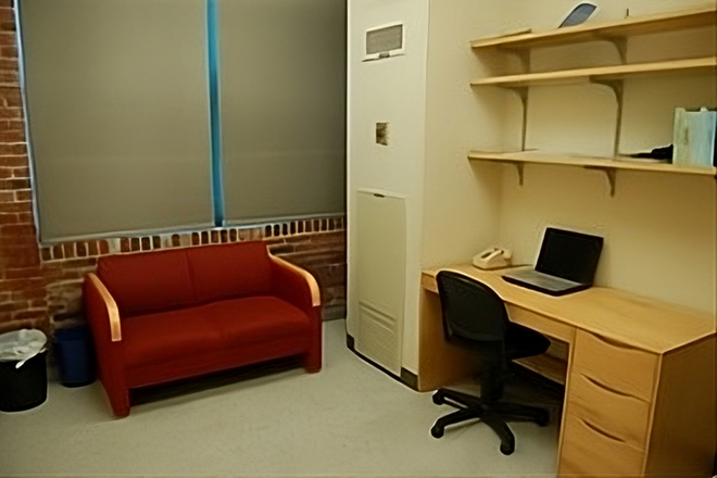 Living room - The Warehouse