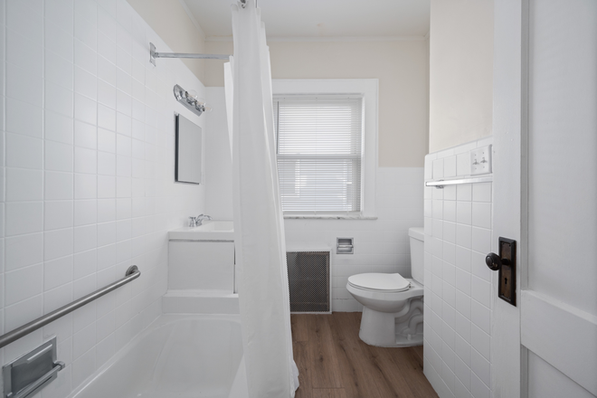 Bathroom - Large Furnished 3BDR close to Campus, Walk To Seton Hall, Utilities & Wifi Included Apartments