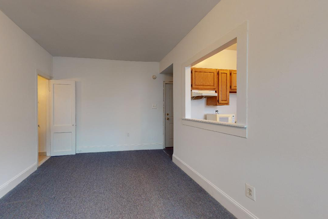 main area - 4601 Chester Avenue - Studio Apartment w/ Heat Included