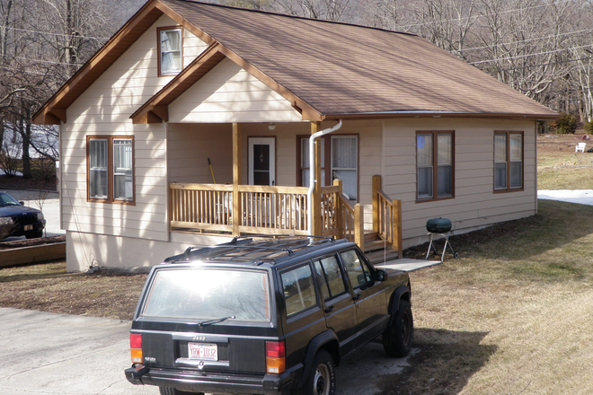 Exterior - ? $510/Month Rent Credit + No Deposit — Walk to Shops, Bus Stop & More!