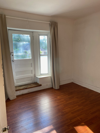 Bedroom 1 - 2-bedroom Brunswick Avenue Triplex
