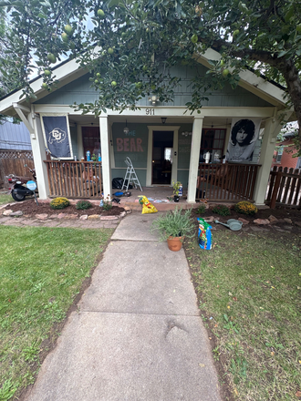 Outside street view - Room for Spring Sublease- On the Hill Apartments
