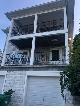 Outside Street View - 49 Tesla Ave, Medford (3 min. walk to Tufts) Apartments