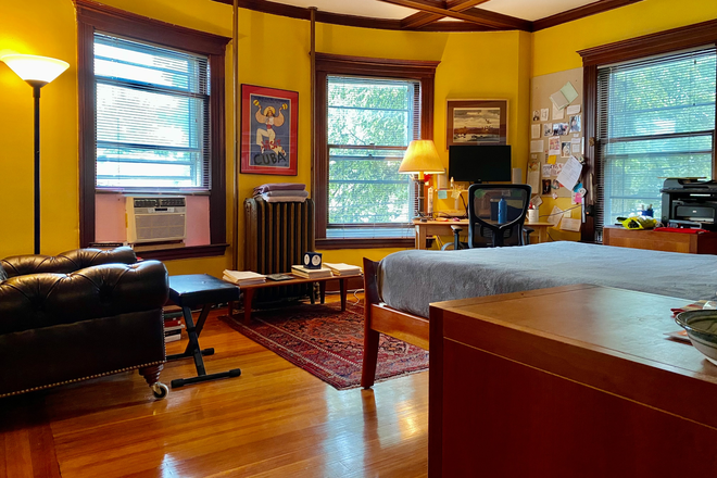 Bedroom - One Bedroom in Spacious, Clean, 3 Bdrm Apartment, Available 1/1/26 or 2/1/26