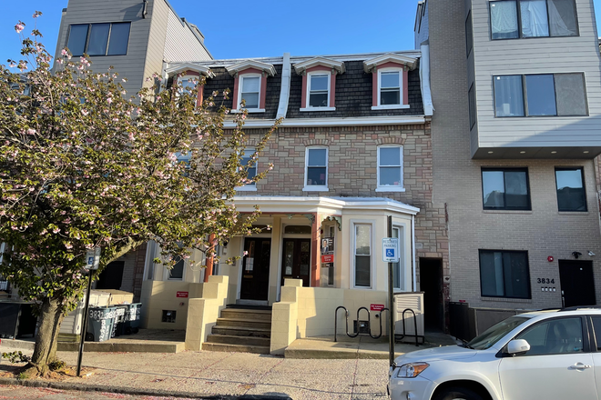 Street view - Spacious 2B/1BA apartment in Philadelphia