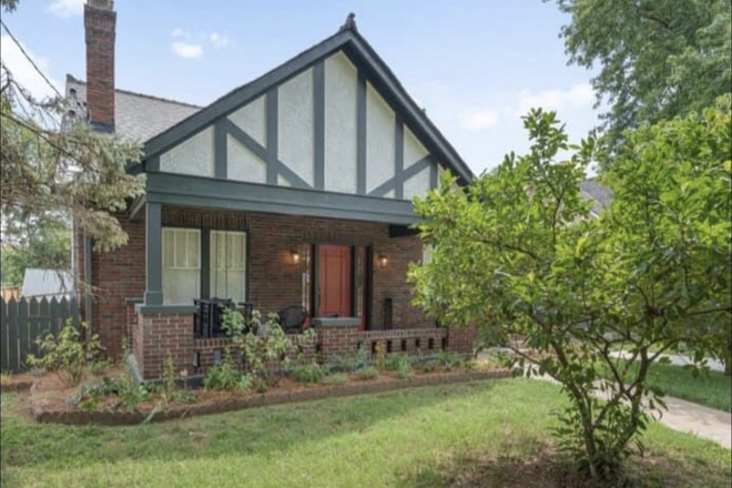 Front of Duplex House - FairWin Apartment 1 (Duplex Style Pvt House)