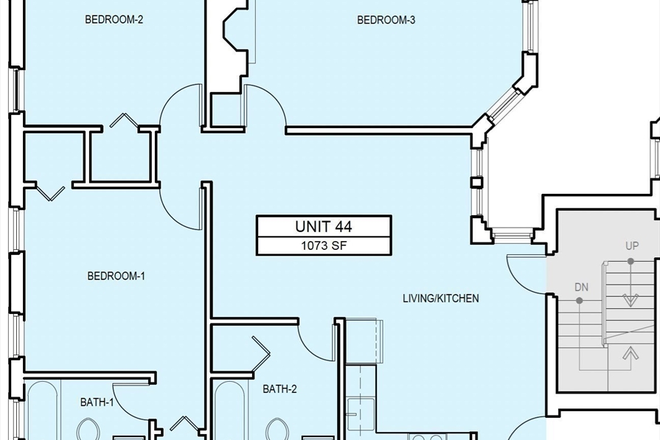 apartment - harvard/MIT/3B2B Apartments