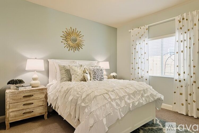 Bedroom 2 - Bellevue Ranch House