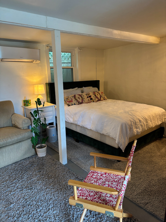 Bedroom - Guest house in Riverland Terrace
