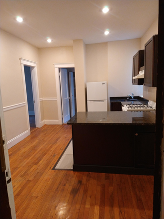 Kitchen - Modern 2 bed w/ heat & hot water included! Apartments