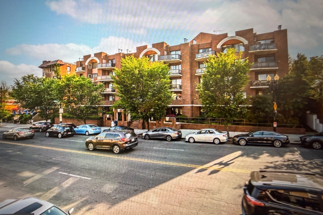 Main Building - The Sheffield Condominium
