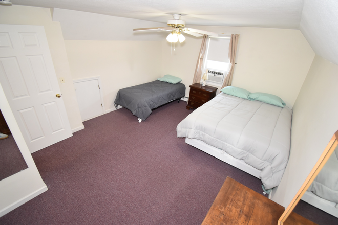 Bedroom - 24 Davisville Lane Narragansett, RI House