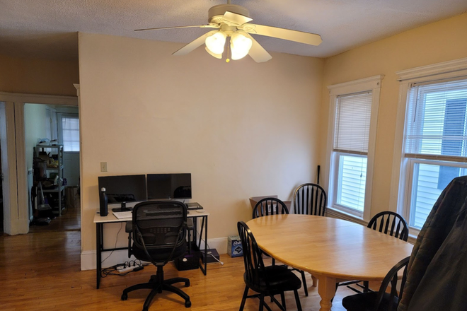 Call NOW for showings! 617-236-8550 - HILLSDALE ST - LRG TOP FLR 3BR/1BA AVAIL *9/1/2026* W/ PRKNG, LNDRY ON SITE, EIK, DW, A/C, DCK, YRD Apartments