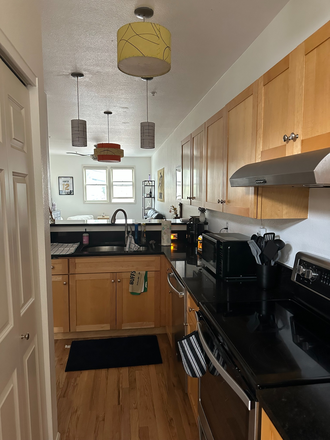 Kitchen - 1715 15th St Apt 4