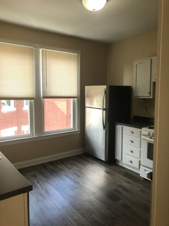 Kitchen (1) - 3923 Spencer Ave #2 Apartments